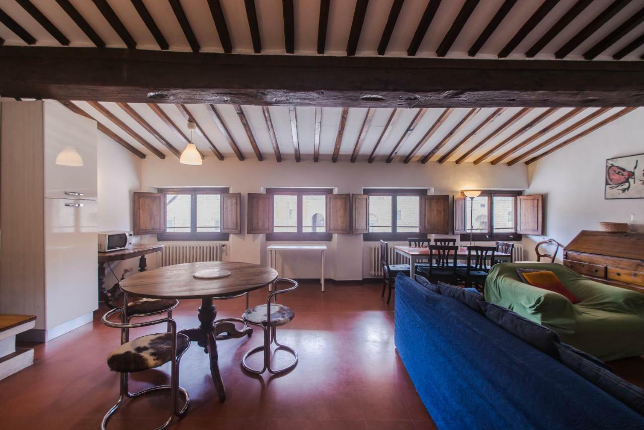 Appartamento Great Location Just Infront Of Pitti Palace