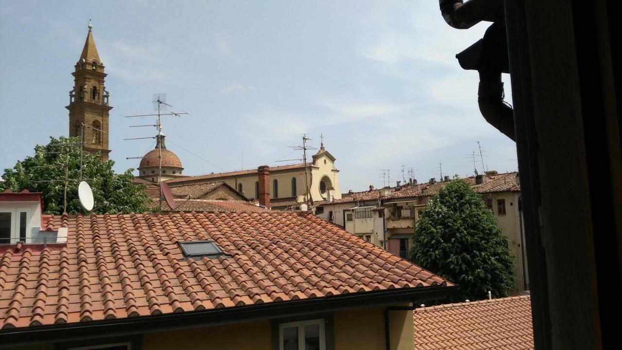 Apartment Di Marzia In Oltrarno