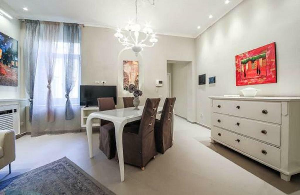 Porta Del Paradiso New Luxury Appartement *