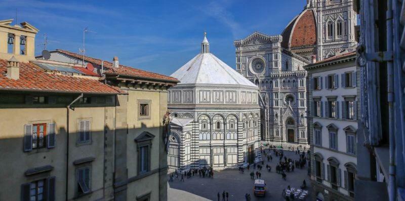 Porta Del Paradiso New Luxury Florence