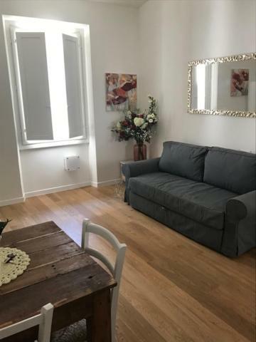 Pergola Appartamento Firenze
