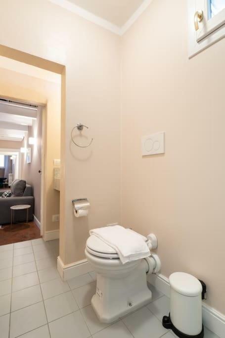 Scala Via Borgo Pinti Apartamento