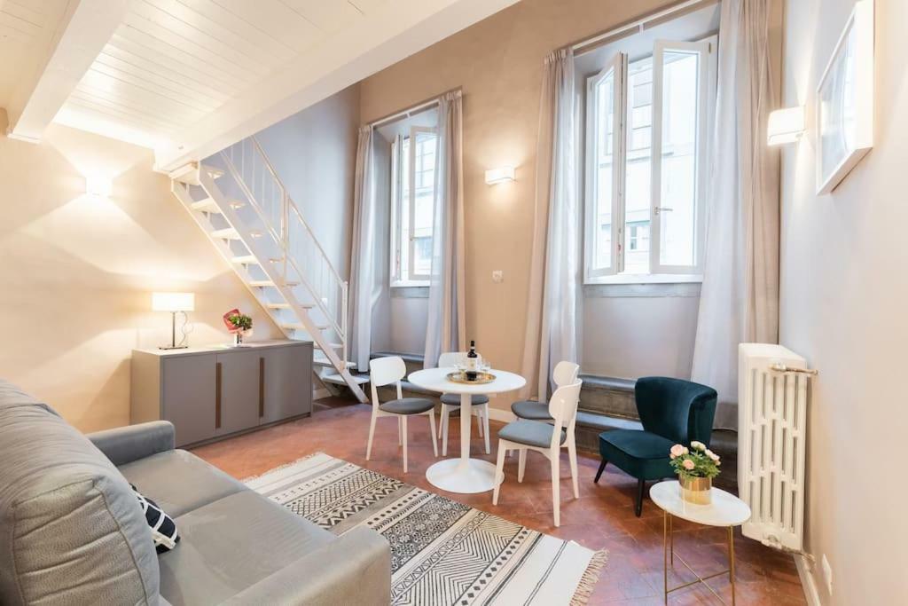 Scala Via Borgo Pinti Apartamento *