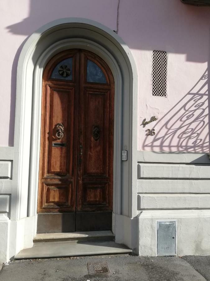Appartamento La Ginella La Casa Vintage *