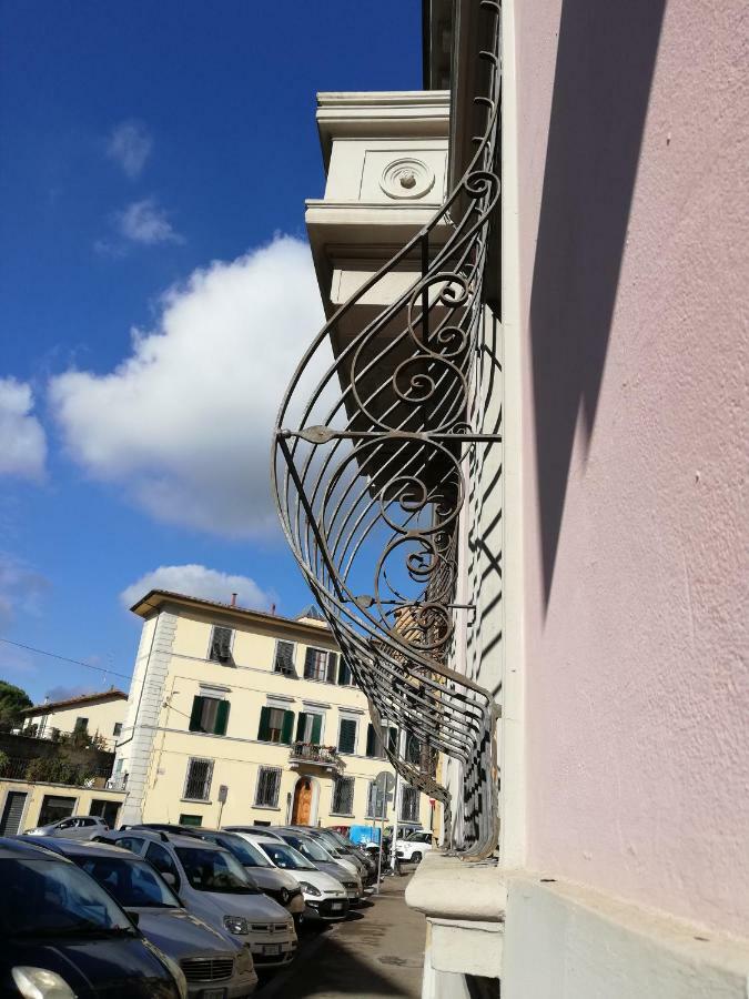 La Ginella La Casa Vintage Lejlighed Firenze
