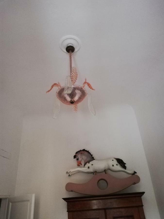 La Ginella La Casa Vintage Appartamento *