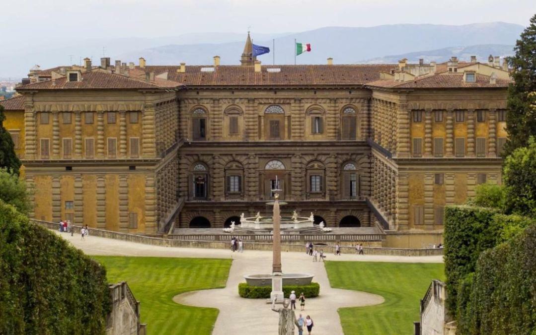 Il Nido Di Boboli Appartamento Firenze