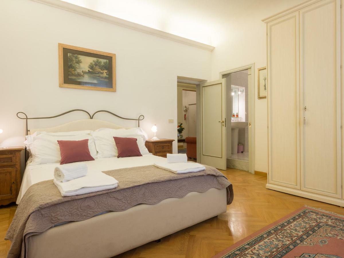 Paolo And Carlotta's Appartement Florence