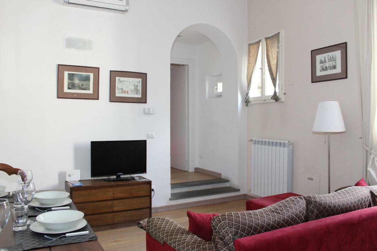Art Santa Maria Novella Apartment