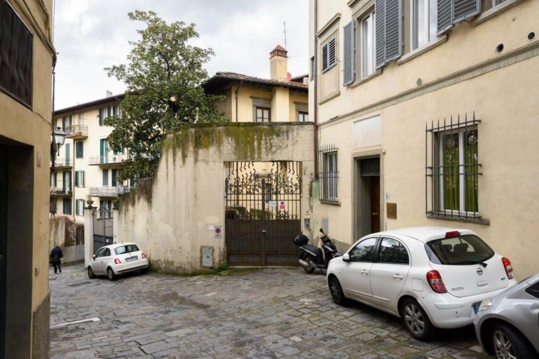Le Mille E Notte Exclusive Apartment Florence