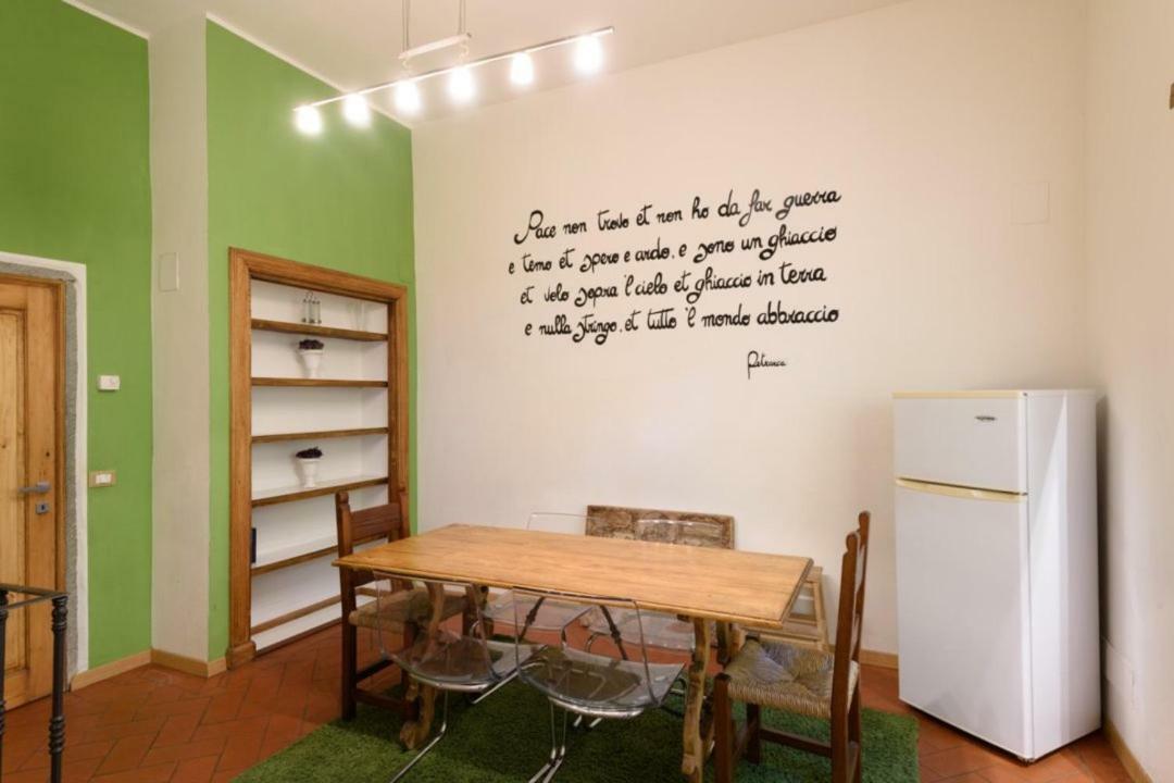 Apartamento Secret Suite: A Dream Came True In Florença