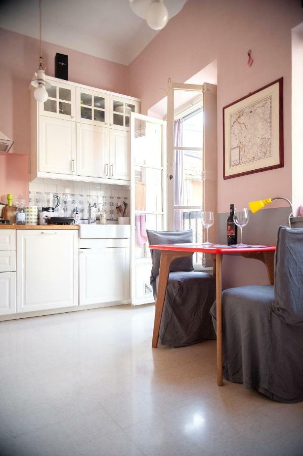 53 Via Faenza Appartement