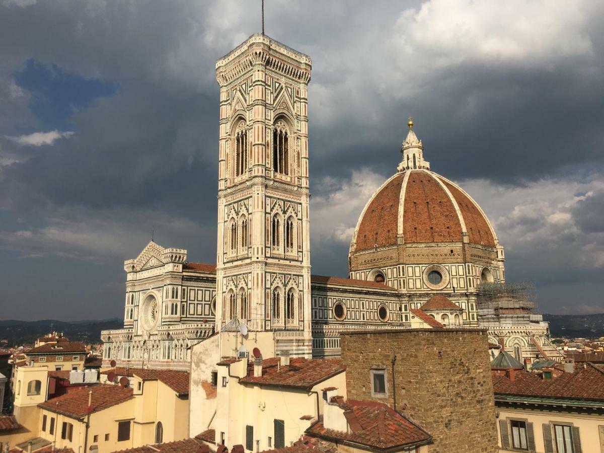 Lovewknds - Topfloor With Duomo View * Firenze
