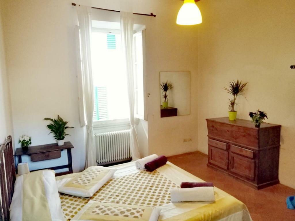 Terrace In Santo Spirito District * Firenze