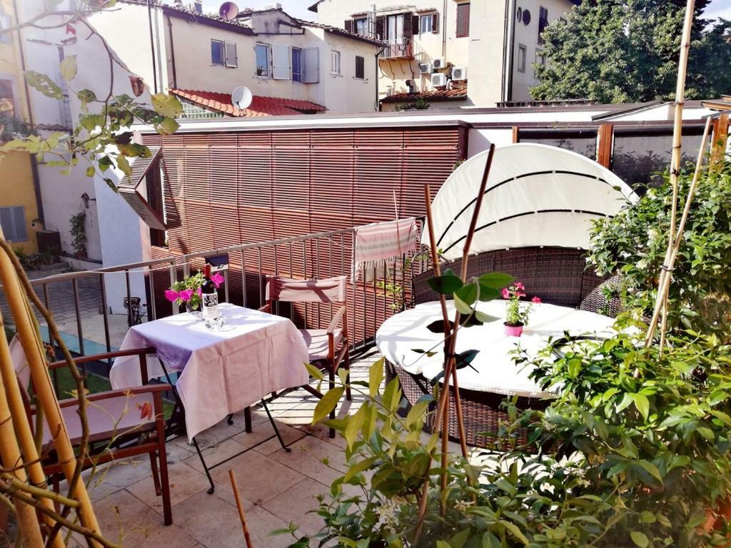 Terrace In Santo Spirito District Appartamento