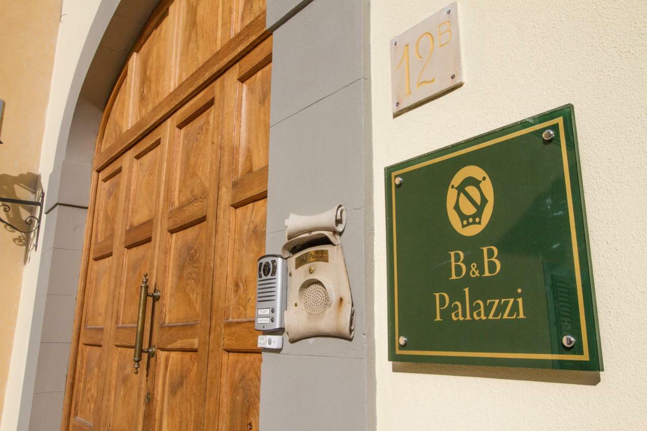 Palazzi Florença
