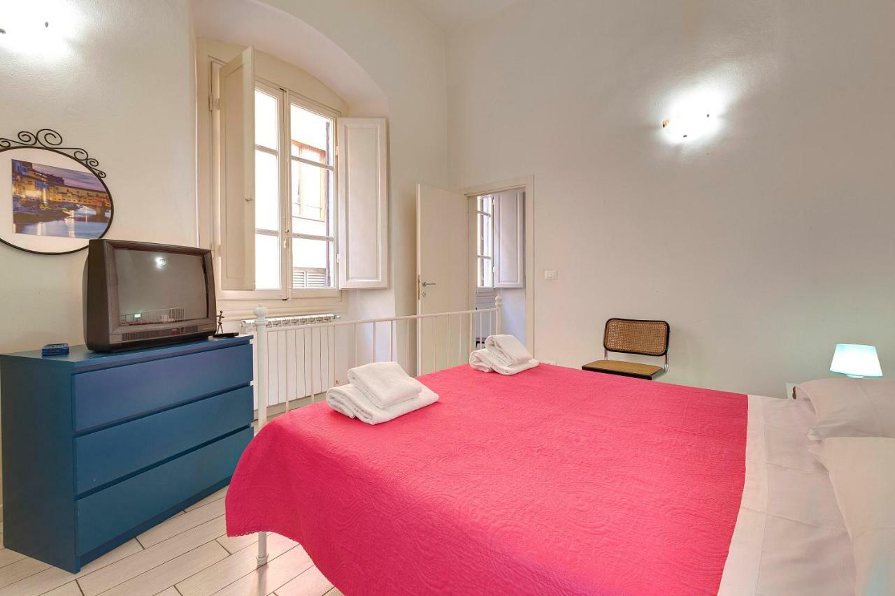 Appuntamento A Ponte Vecchio Apartamento Florença