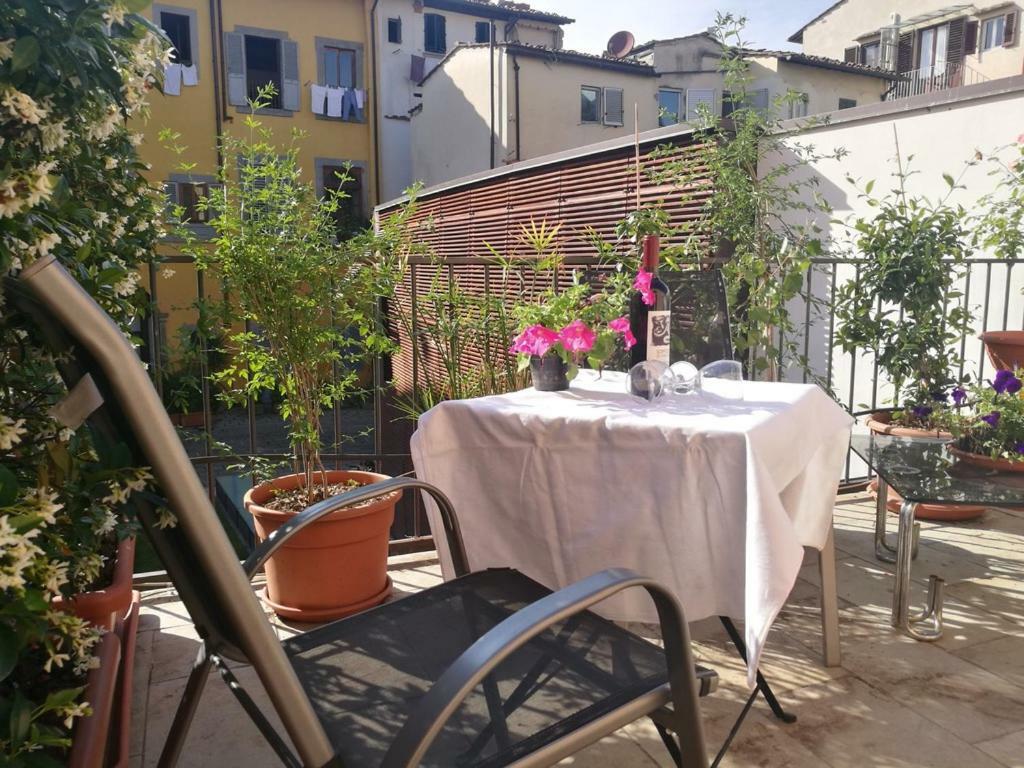 Terrace In Santo Spirito District Appartamento