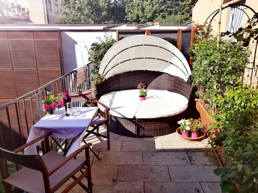 Appartamento Terrace In Santo Spirito District