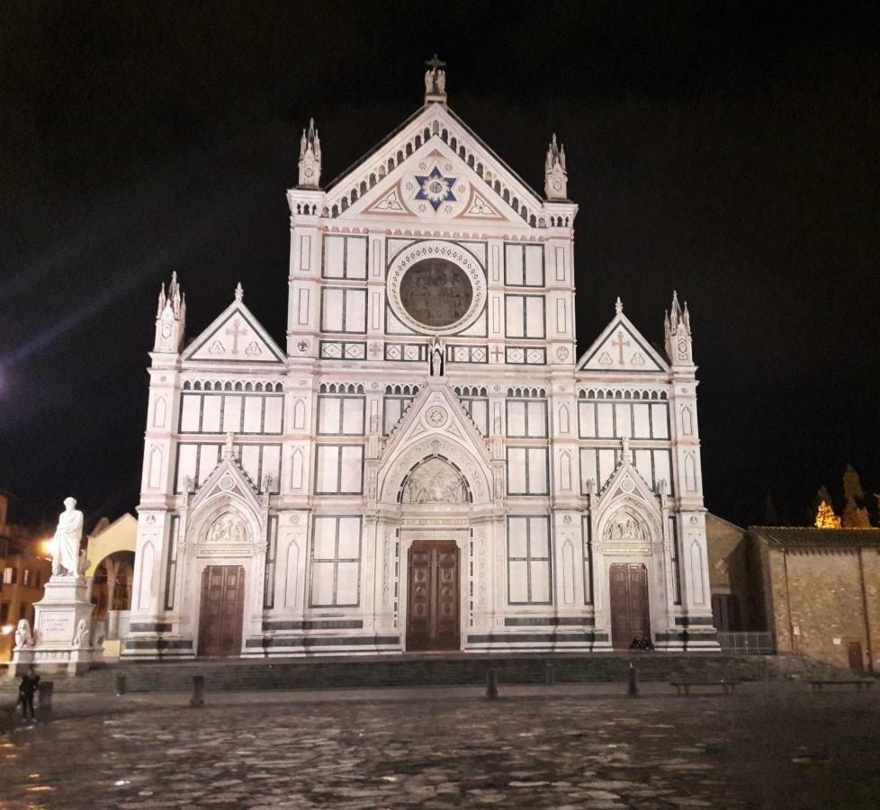 Lejlighed Le Rose Di Leonardo - Antica Dimora Firenze