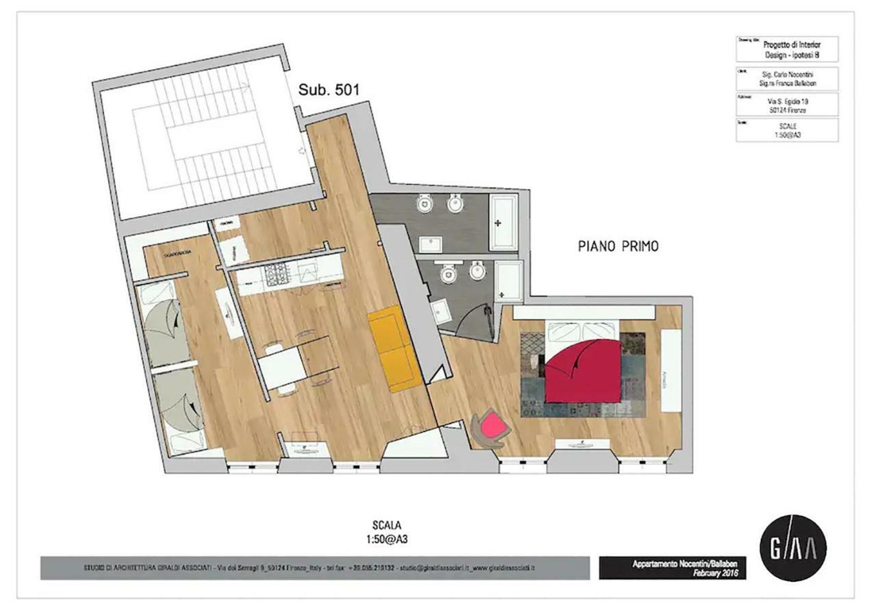 Leilighet Opera 19 Luxury