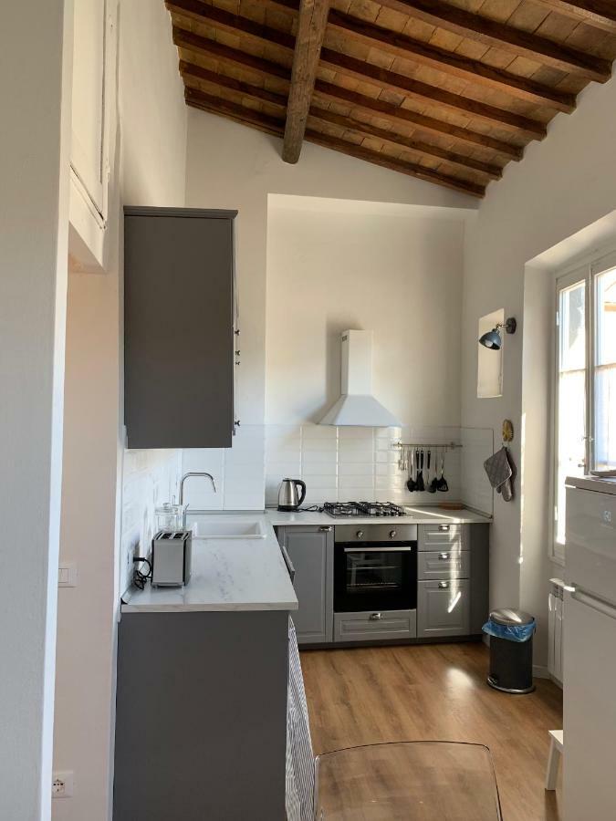 Boccaccio 54 Up Apartment Florence