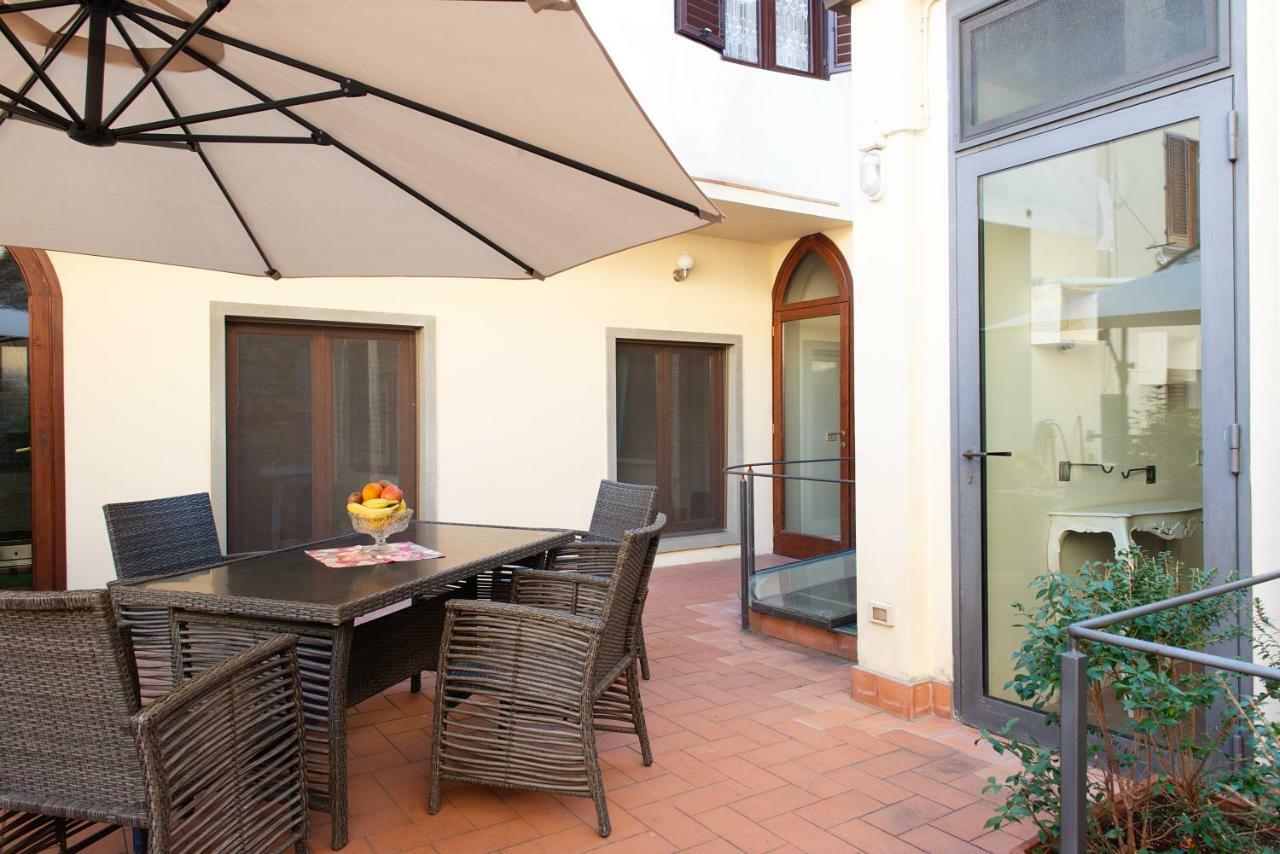 Appartamento Unique With Private Terrace And Gothic Details *