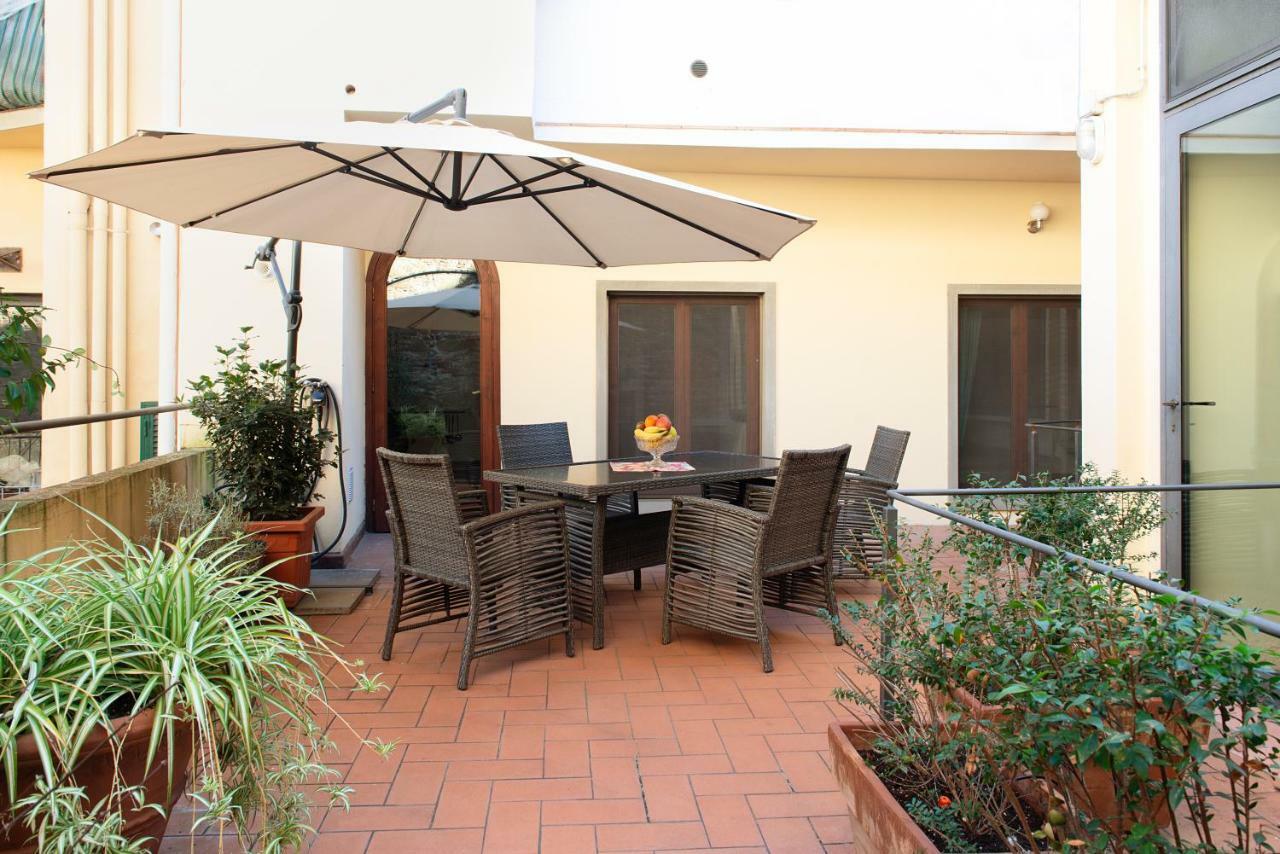 Unique With Private Terrace And Gothic Details * Firenze