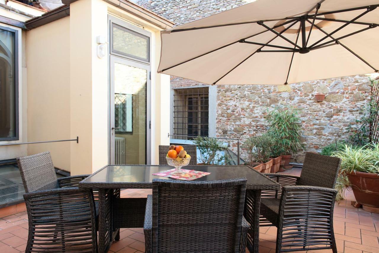 Unique With Private Terrace And Gothic Details