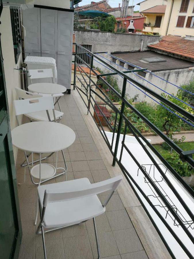 In La Lamma Leilighet Firenze