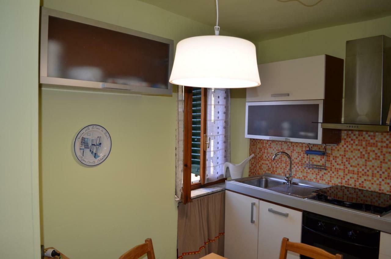 Casetta Del Barbi Appartement *