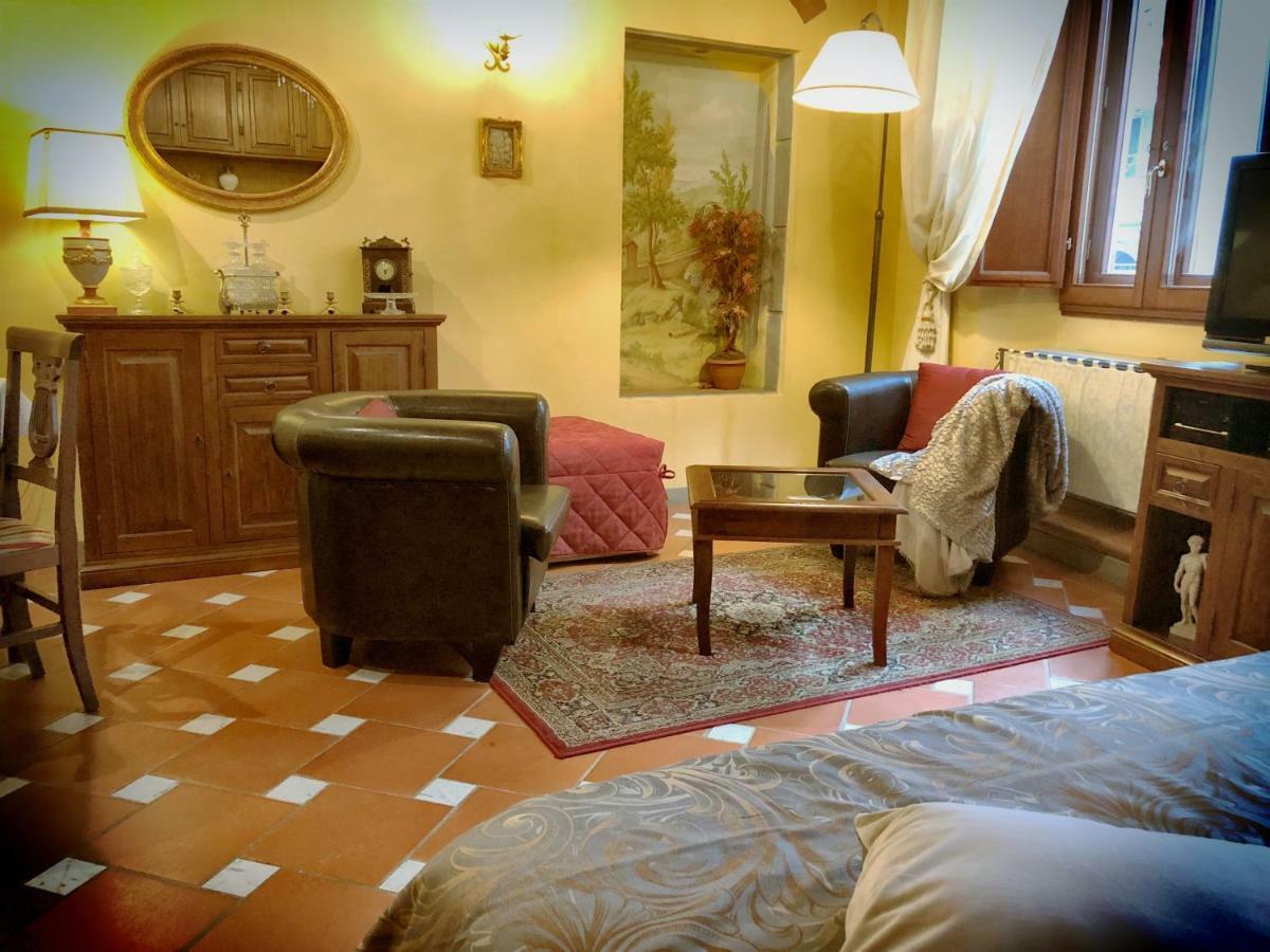Lejlighed Cozy In Position Firenze