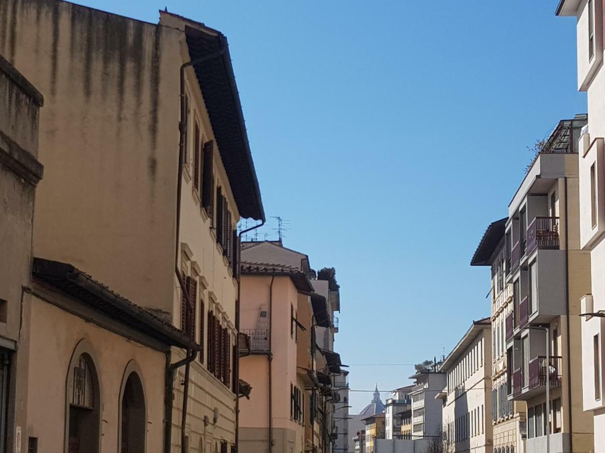 Leilighet Welchome To Florence! Campo Di Marte Charming And Bright *