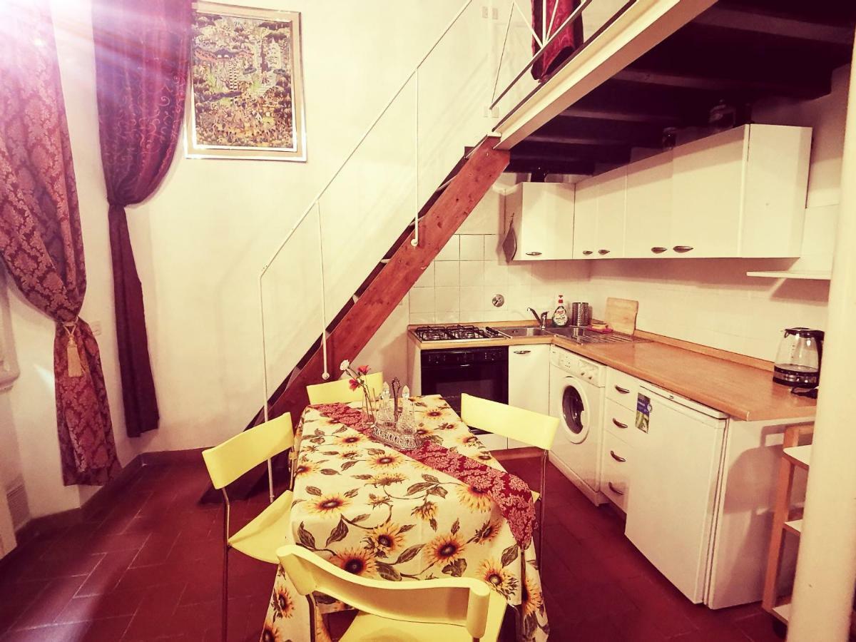Apartamento Florentine Style Florença