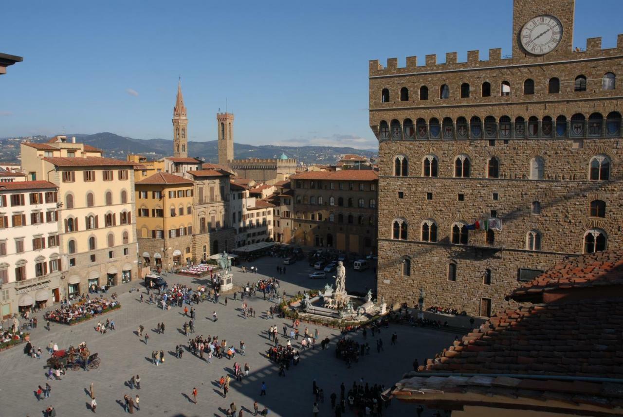 Piazza Signoria * Firenze