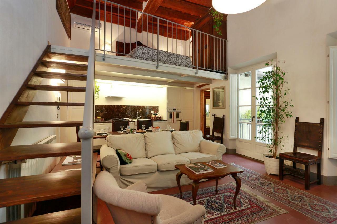 Pitti Loft Lejlighed Firenze