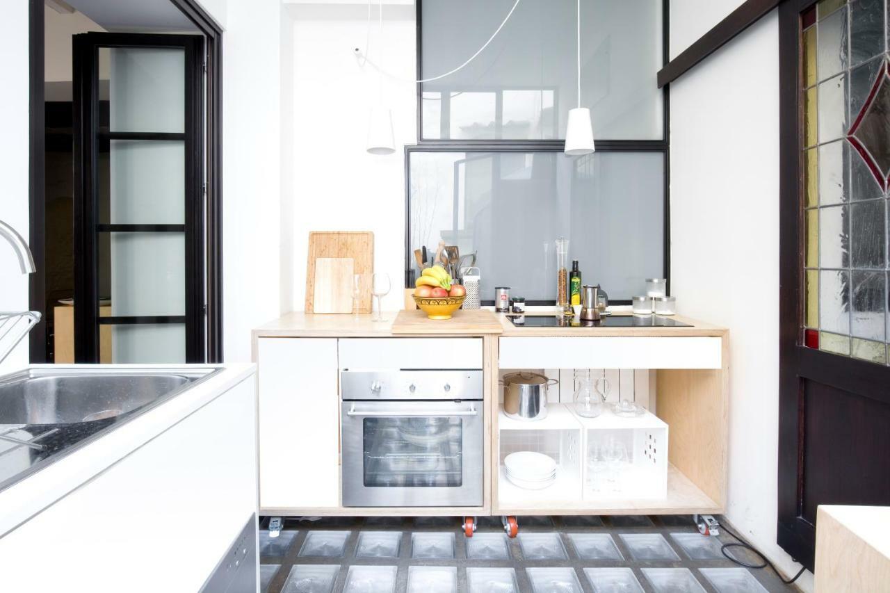 Appartement Loft Silent Terrace 8 Minutes Duomo *