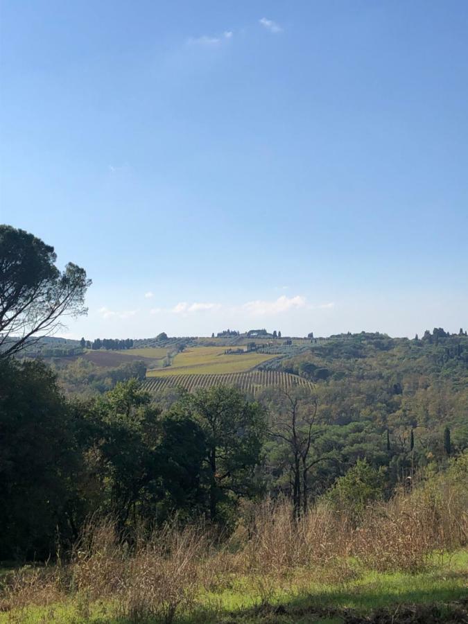 Casa vacanze Alle Montanine Sughera Firenze