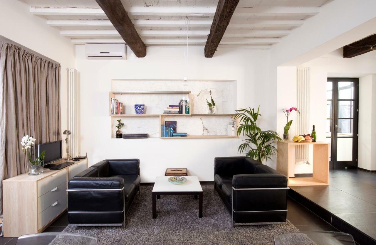 Loft Silent Terrace 8 Minutes Duomo Appartement