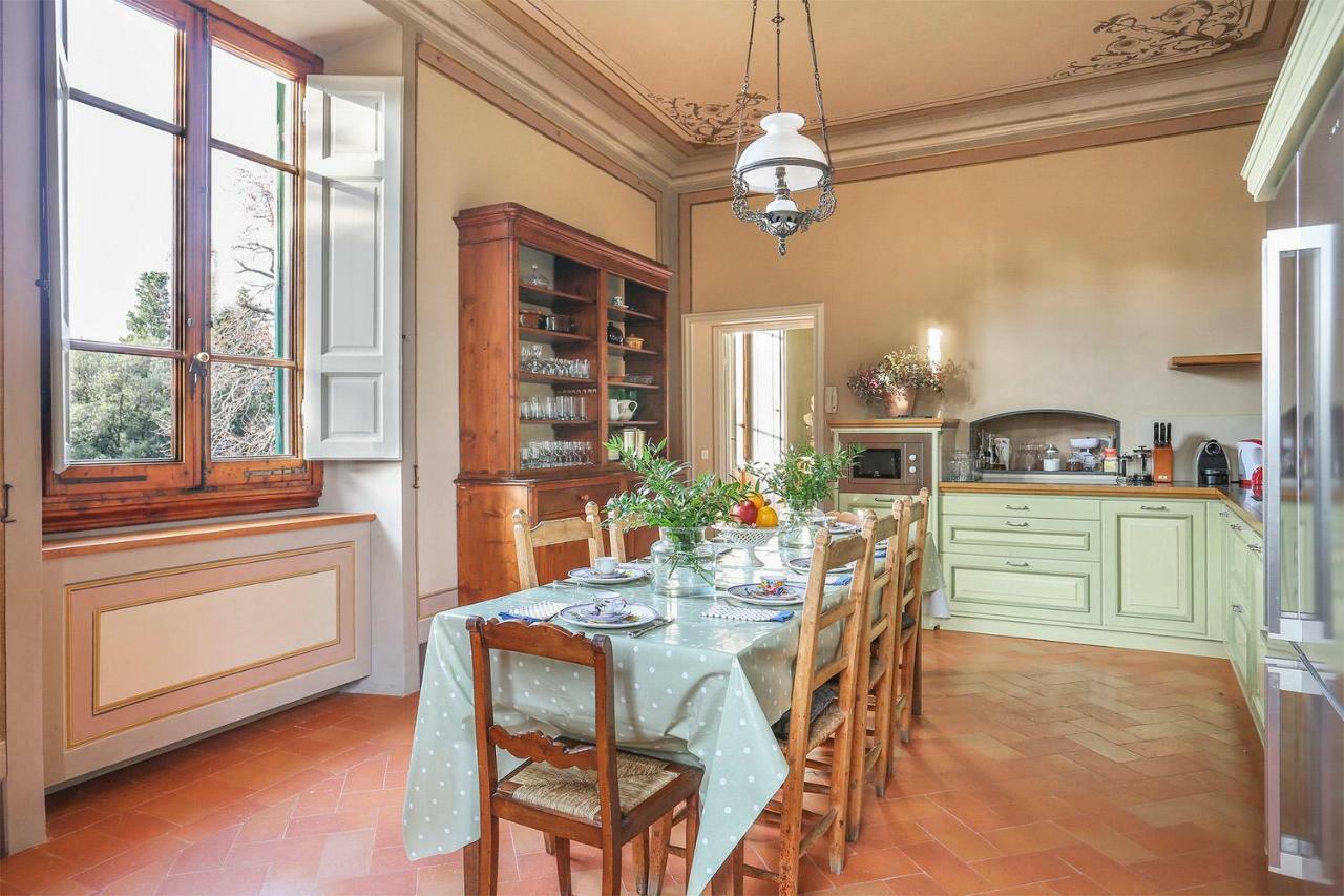 Appartement Franchetti