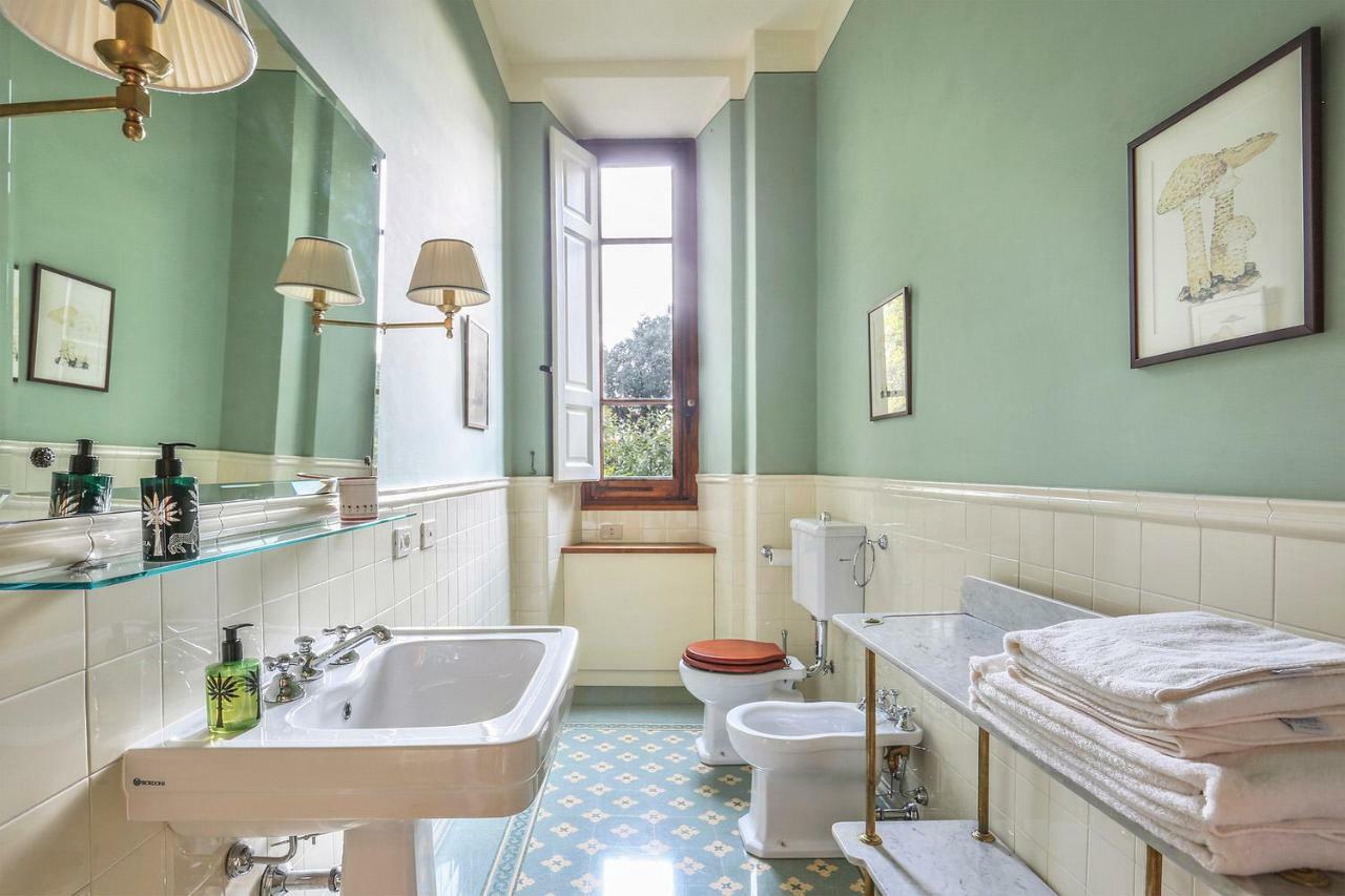 Franchetti Apartment Florence