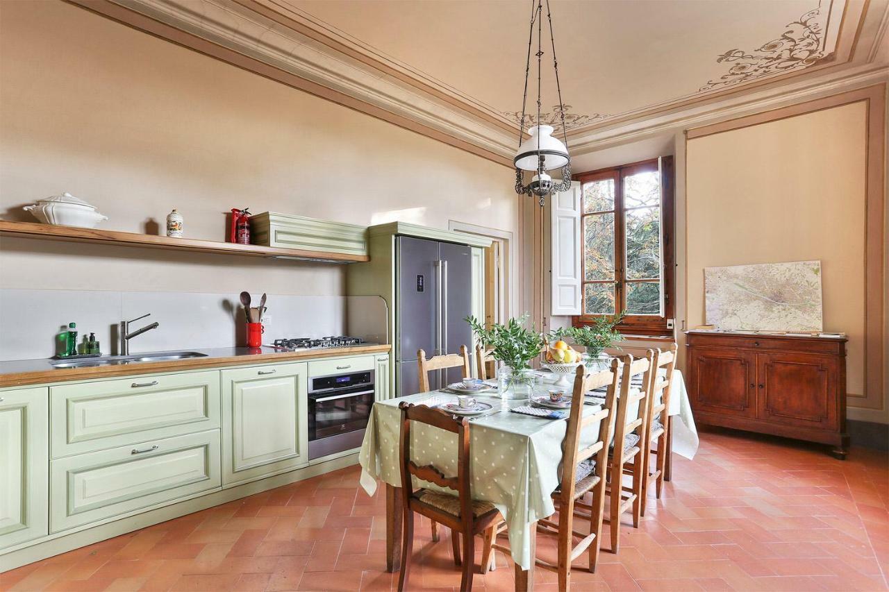 Appartamento Franchetti Firenze