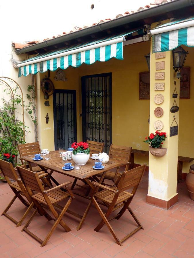 Appartement La Terrazza Centro Storico *