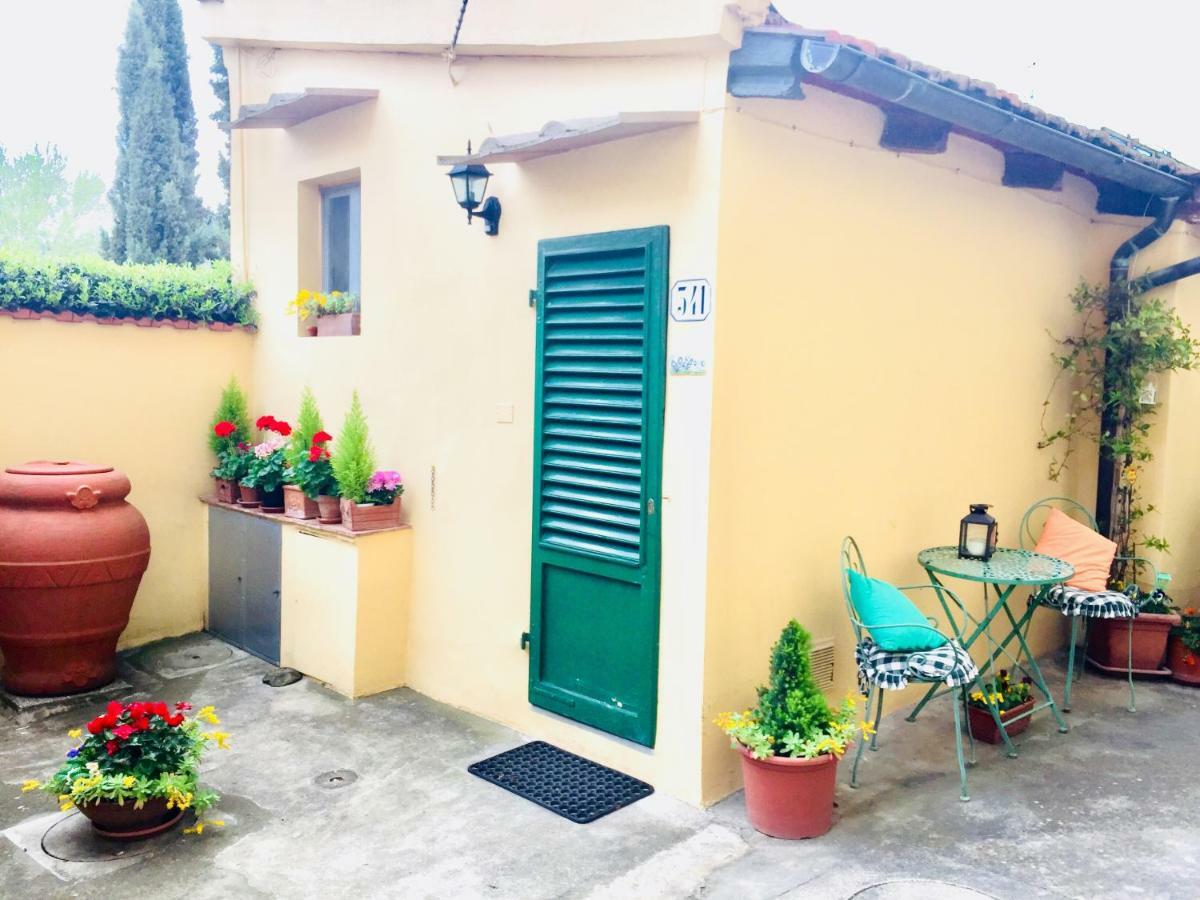 Apartment La Certosa Florence