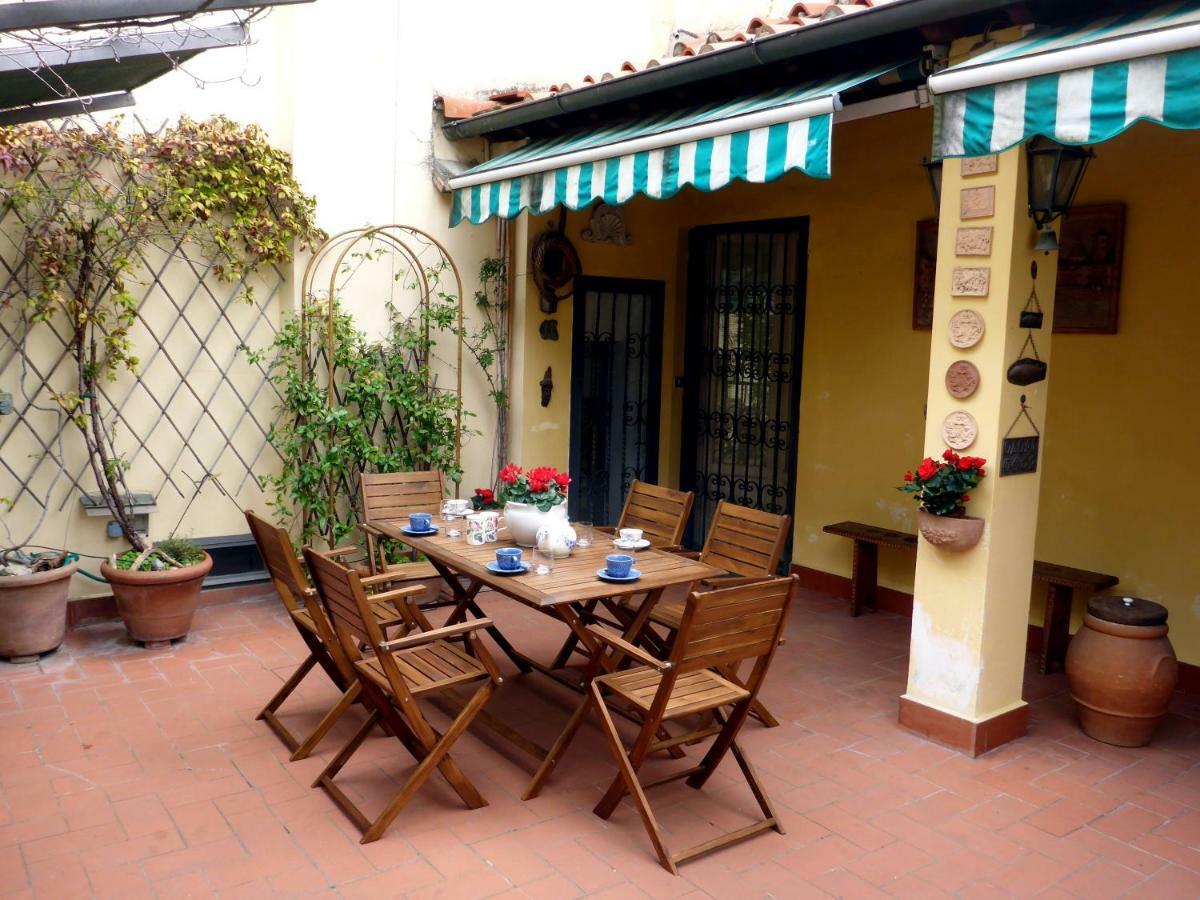 La Terrazza Centro Storico Appartement Florence