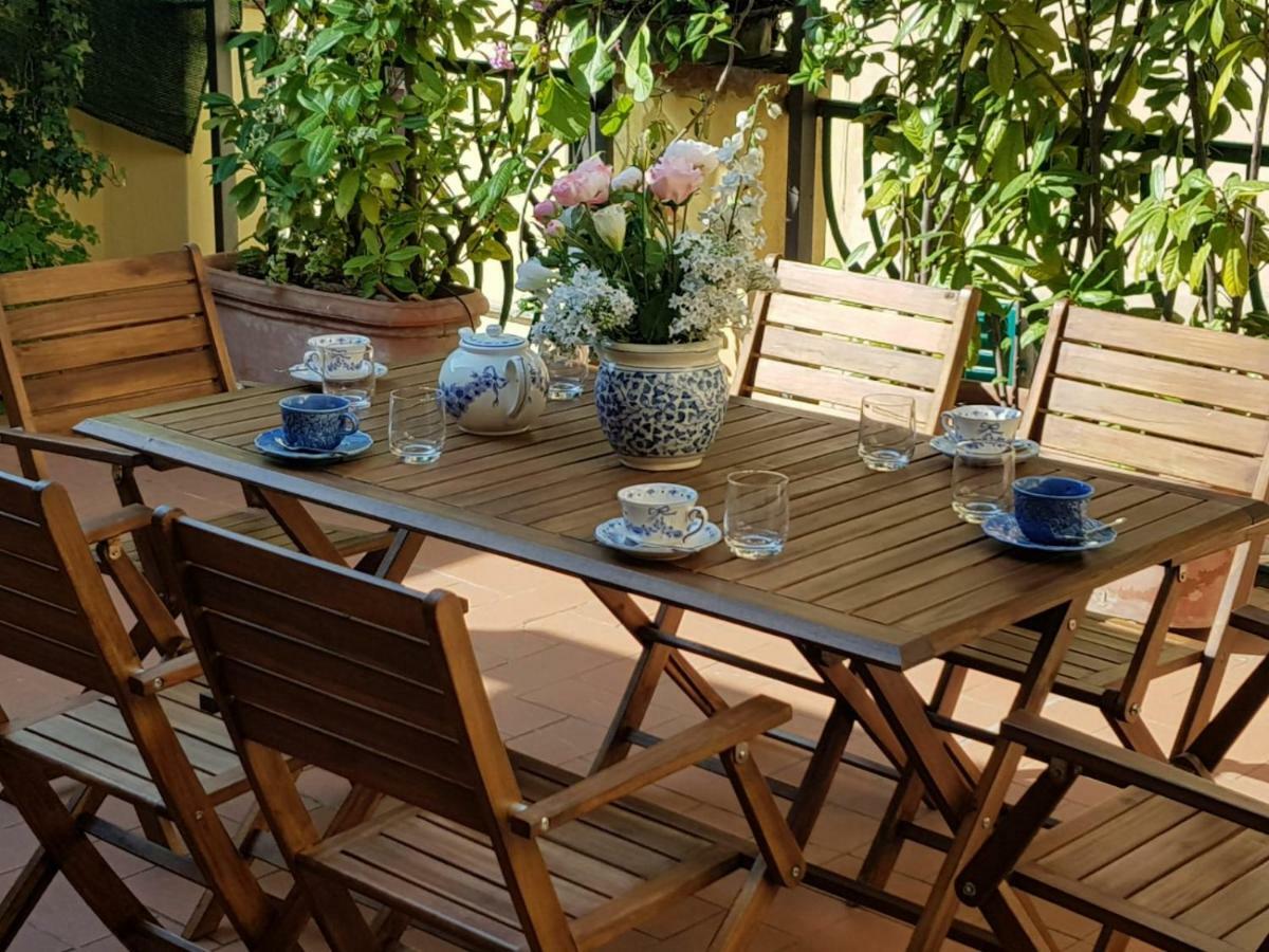 Appartement La Terrazza Centro Storico *