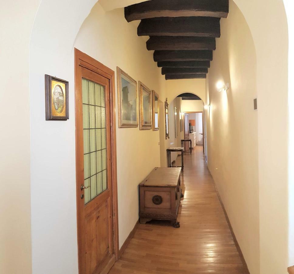 Appartement La Terrazza Centro Storico *