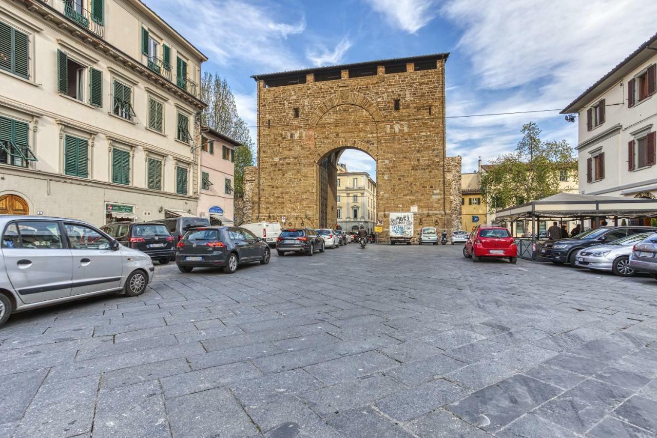 La Perla Di San Frediano Leilighet Firenze