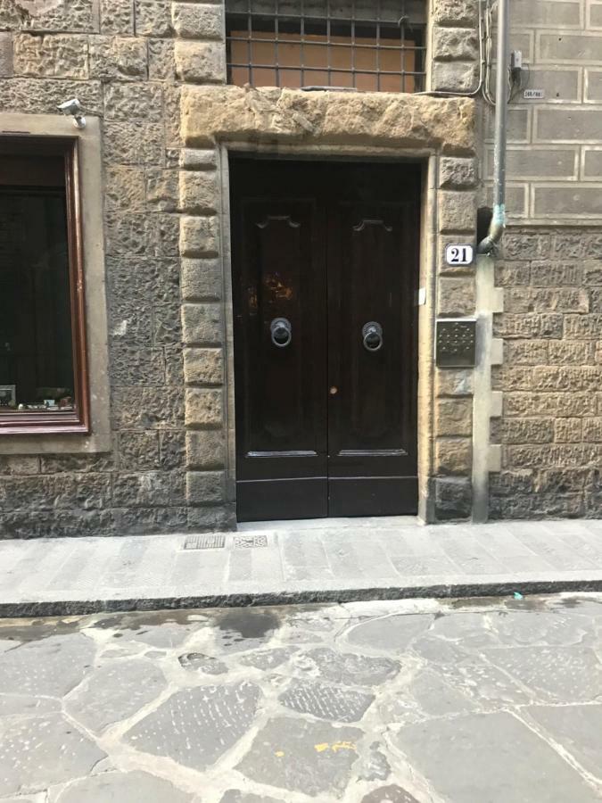 Borgo San Jacopo 21 Lejlighed