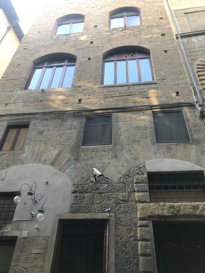 Borgo San Jacopo 21 Firenze